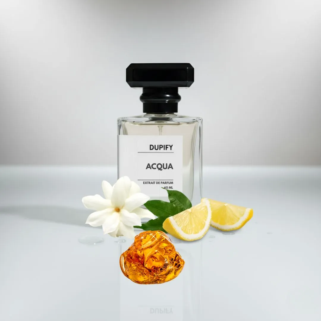 Dupify: Making Luxury Fragrances Affordable and Accessible