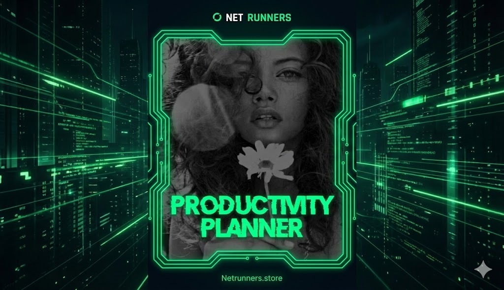 Discover Netrunners.Store: Premium Digital Resources for Digital Creators and Gamers